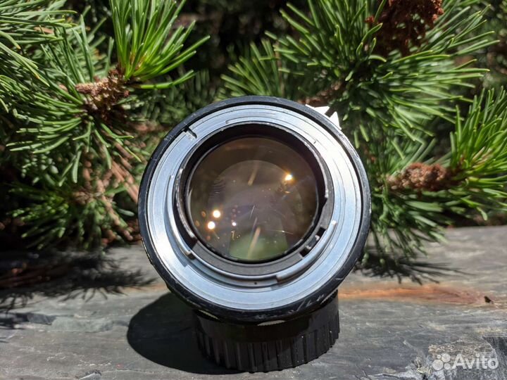 Объектив Nikkor-s Nippon kogaku 50 1.4