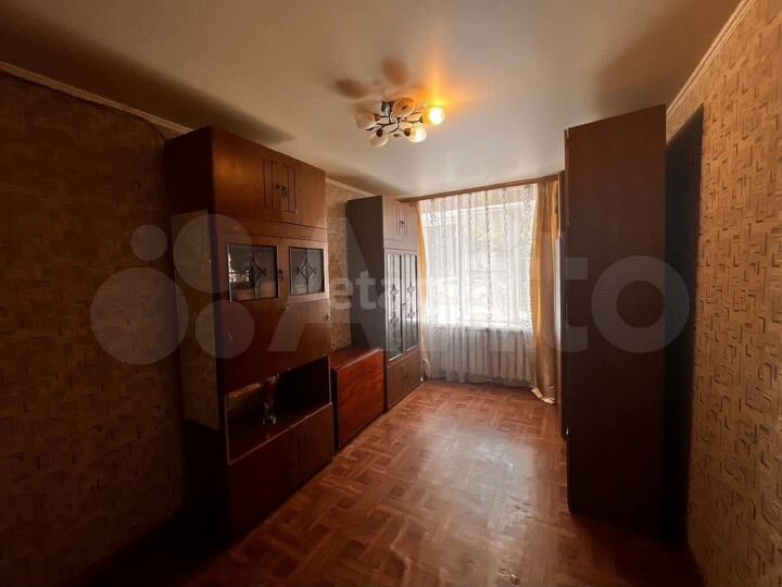 3-к. квартира, 63,5 м², 1/5 эт.