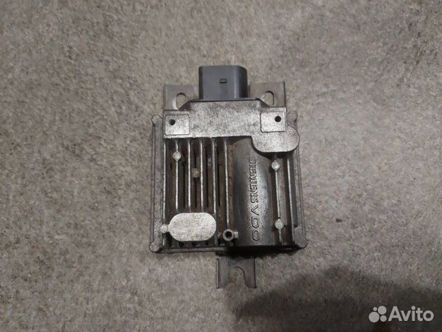 Блок управления Volkswagen Touareg NF 3.6 2013