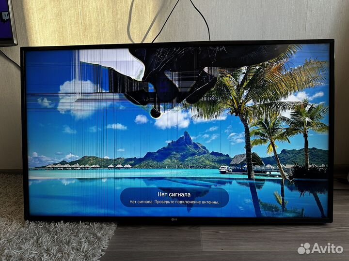 Телевизор lg49