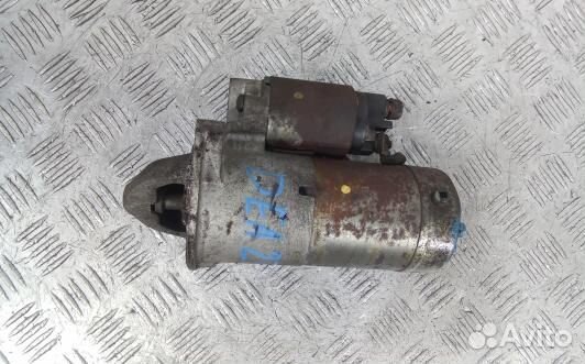 Стартер дизельный opel vectra C (DEA27BR01)