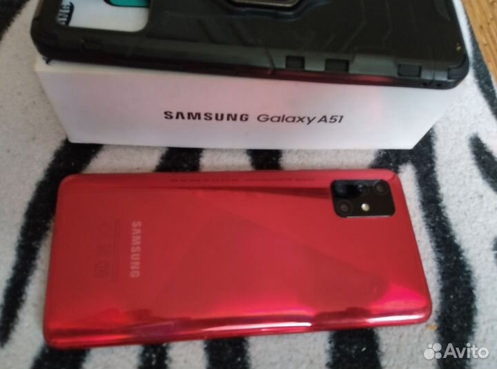 Samsung Galaxy A51, 4/64 ГБ