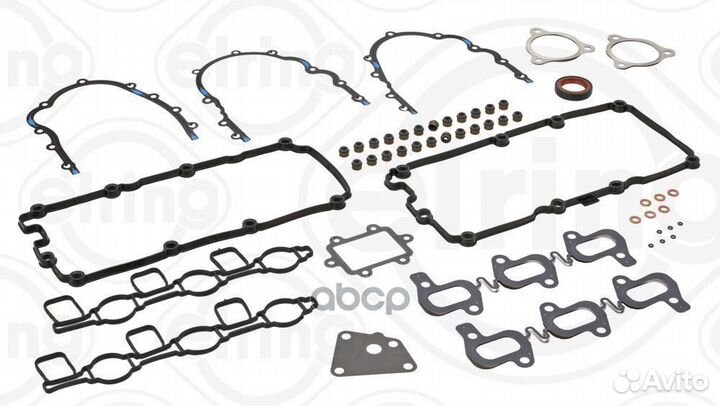 Ком/кт прокл.ГБЦ без прокл.ГБЦ 339.601 Elring