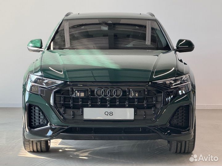 Audi Q8 3.0 AT, 2024