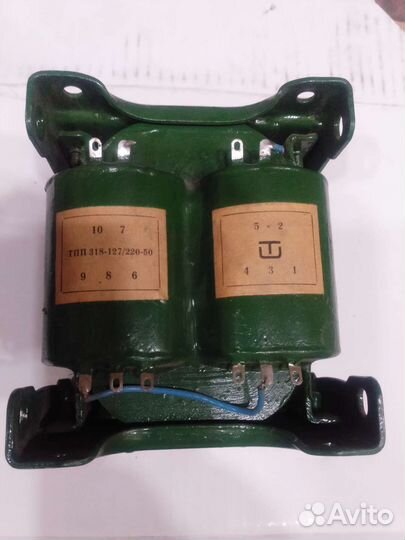 Понижающий трансформатор