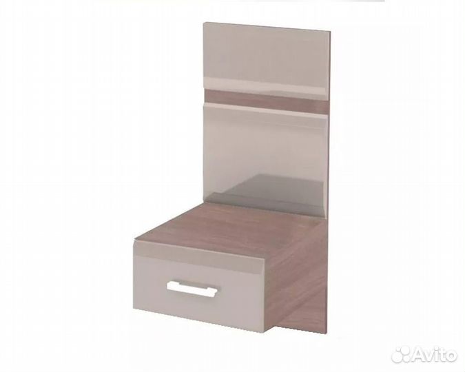 Тумба прикроватная тб2 Вегас новая