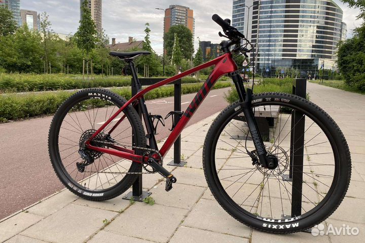 Карбоновый White XC 290 ultimate 2022