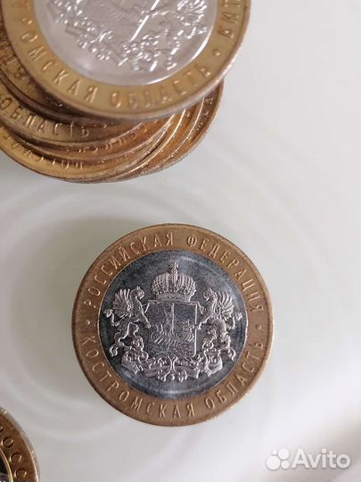 Нумизматика монеты