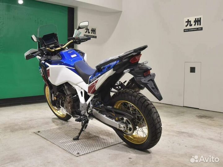 Продам Honda CRF1100L africa twin DCT