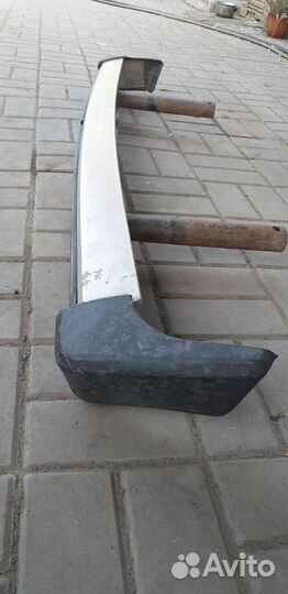 Бампер ваз 2121,21213 нива