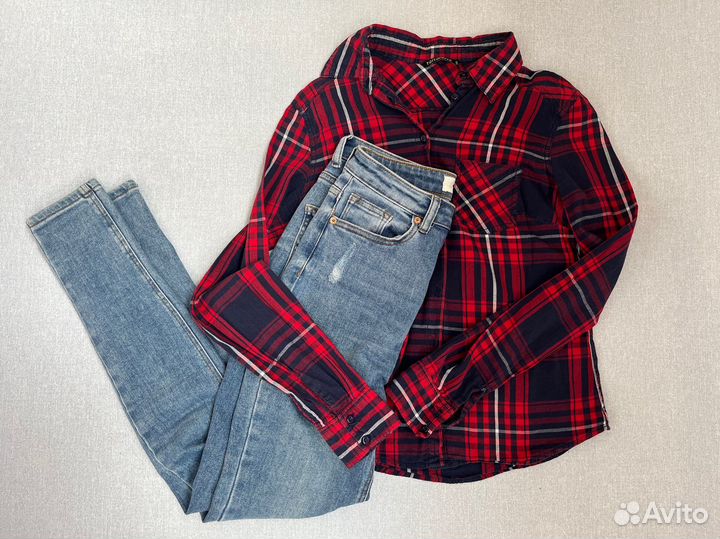 Женские вещи пакетом 42 комплект