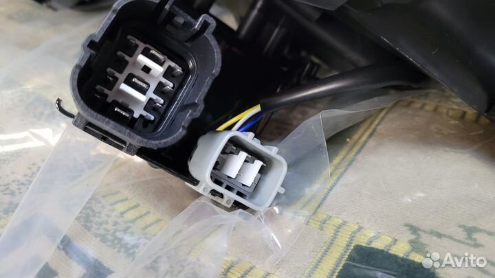 Фары Land Cruiser 200 2016+ Executive