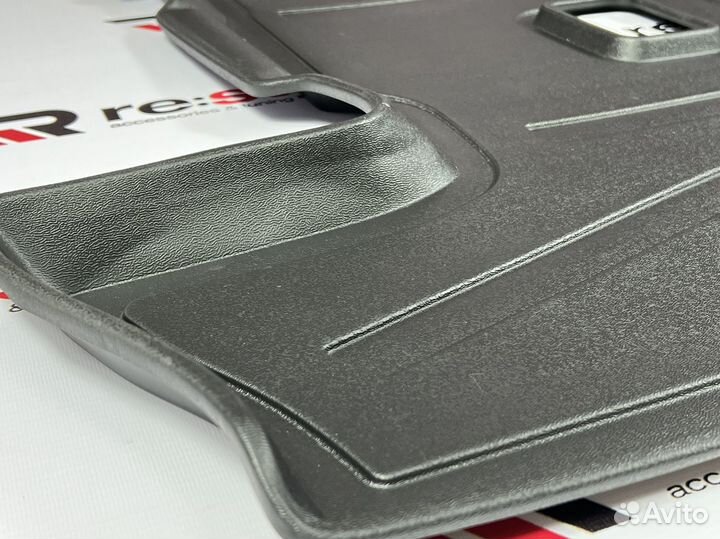 Коврик багажника Restyle Lexus LX570 7 Мест