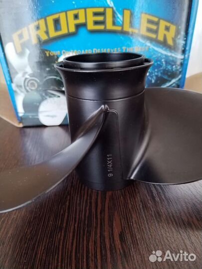 Винт гребной hidea/yamaha 9.9 - 15,шаг 11