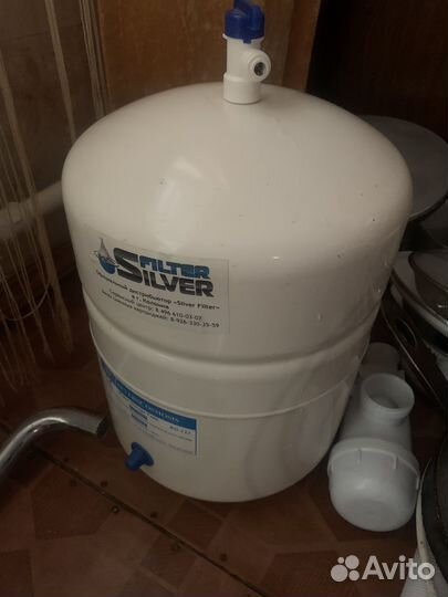 Фильтр для воды