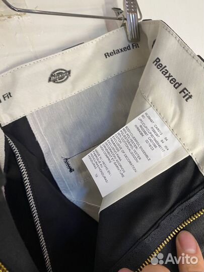 Новые шорты Dickies Relaxed Fit 13 Inch оригинал