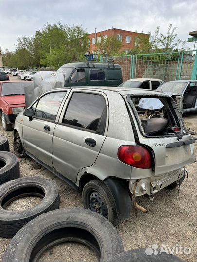 Авторазбор део матиз разбор daewoo matiz
