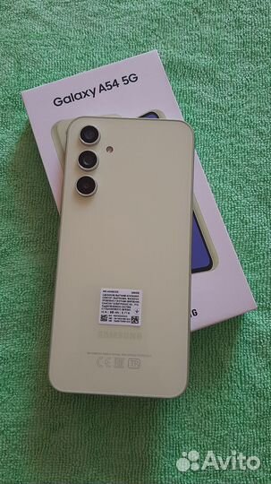 Samsung Galaxy A54, 8/256 ГБ