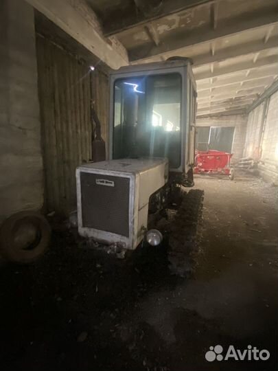 Трактор КТЗ T-70, 1980