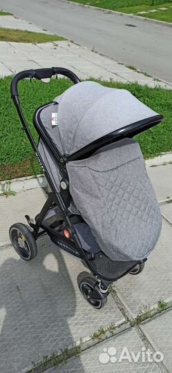 Коляска 2 в 1 и автолюльки