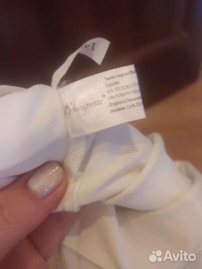 Блузка для девочки 140