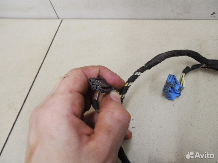 Проводка (коса) Touran 2003-2010