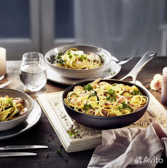 Сковорода Alba 20см Ballarini (24см, 28см)