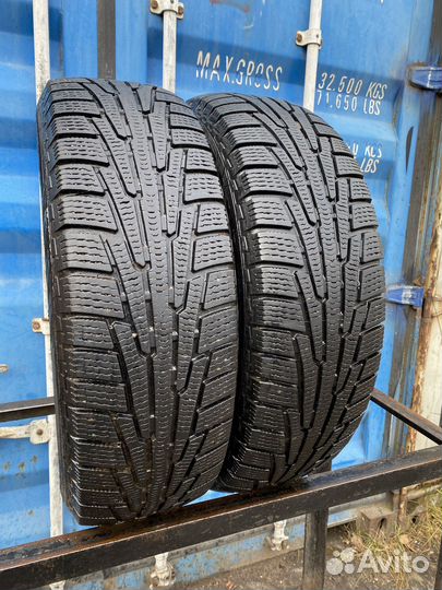 Nokian Tyres Hakkapeliitta R SUV 215/70 R16