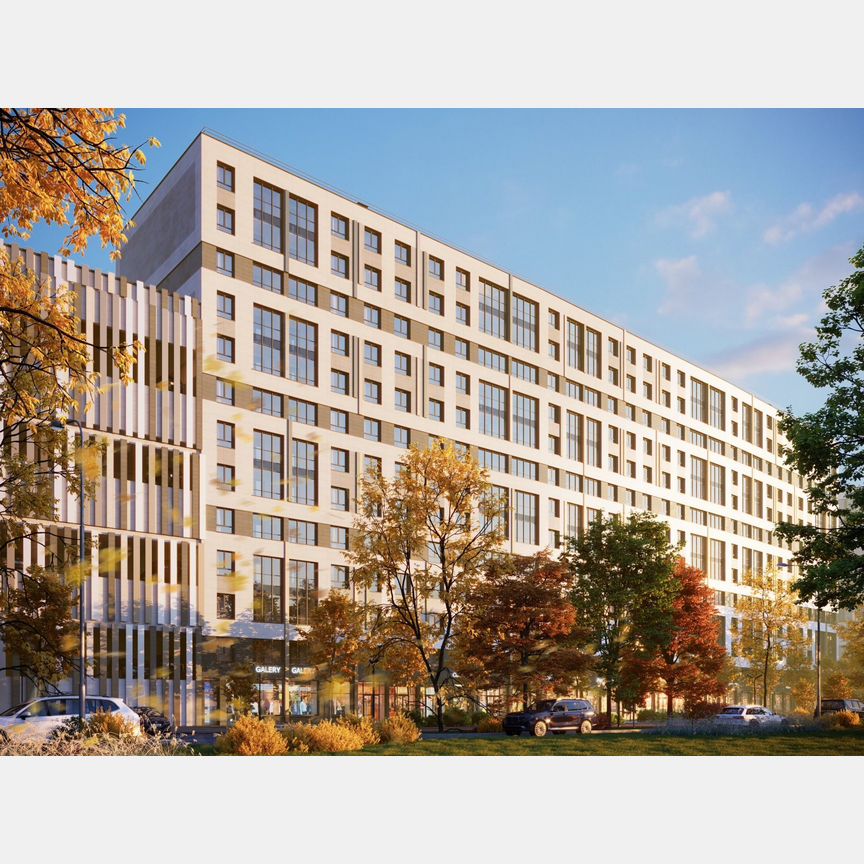 Квартира-студия, 29,9 м², 3/13 эт.