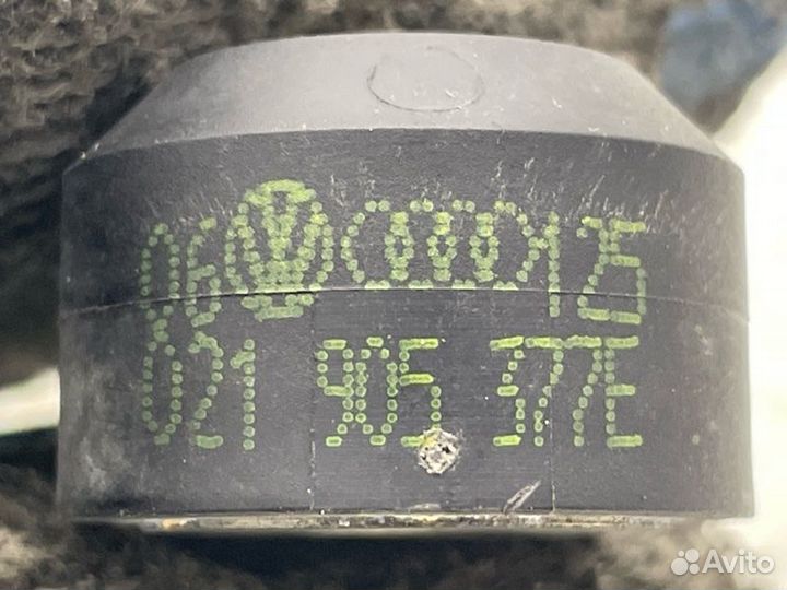 Датчик детонации Volkswagen Touran 2.0 BVY 2005