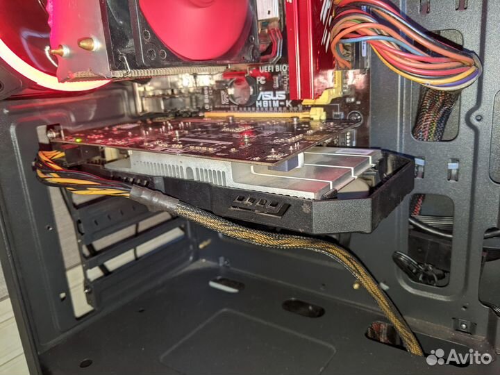 Видеокарта GTX 750Ti 2GB