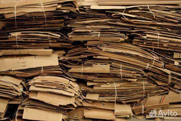 Приём втор сырья