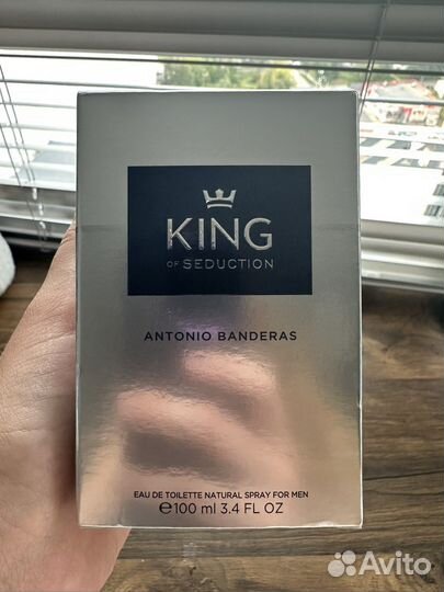 Духи мужские