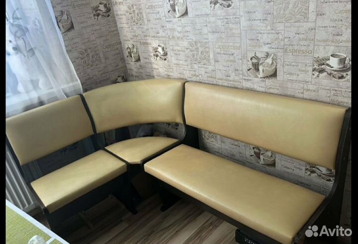 Кухонный уголок