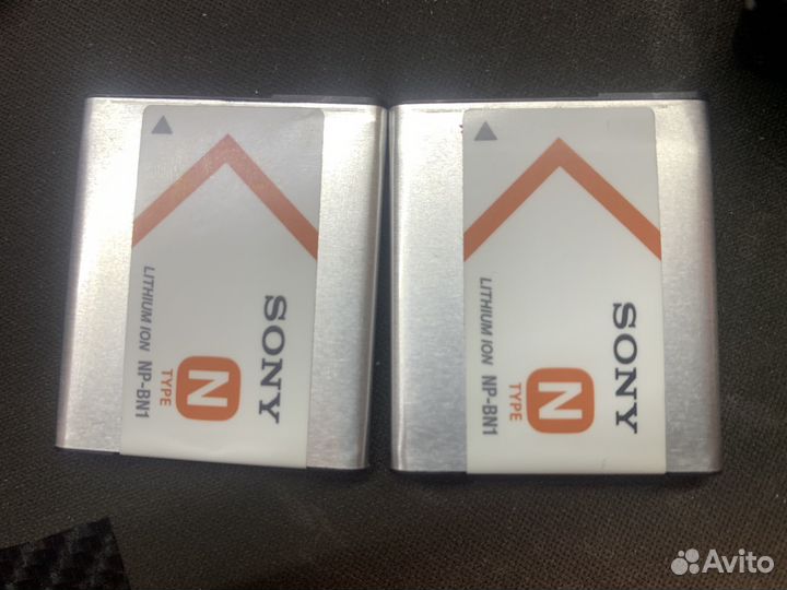 Камеры Sony на запчасти