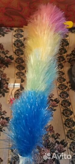 Метелка для уборки пыли