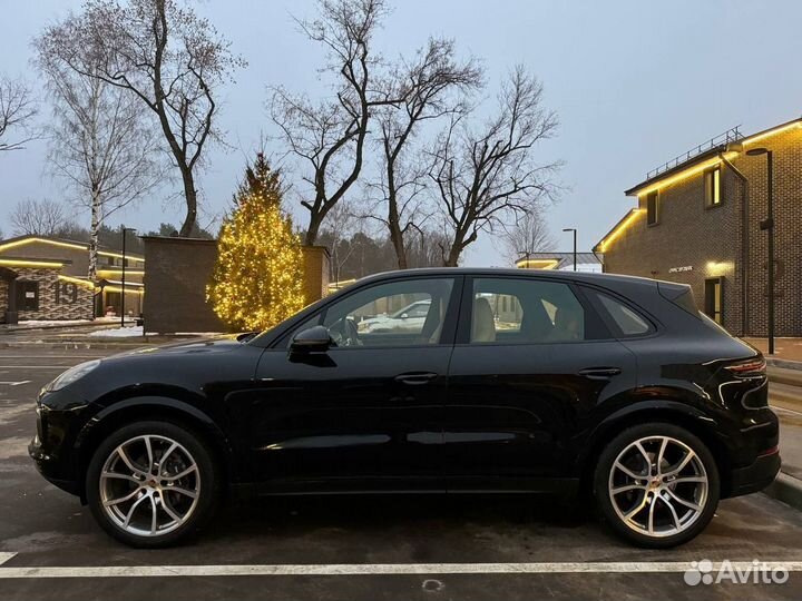 Porsche Cayenne 3.0 AT, 2018, 78 000 км