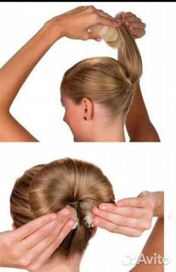 Валик для волос