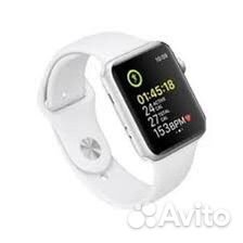 Часы apple watch 3