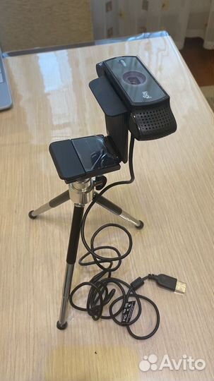 Вебкамера logitech c922