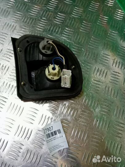 Фонарь задний правый Zaz Chans седан 1.5 A15SMS
