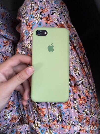 Телефон iPhone 7 128gb