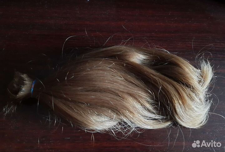 Продам натуральные волосы