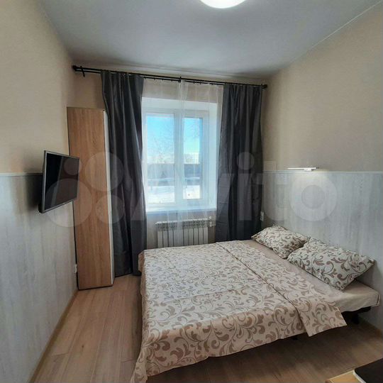Апартаменты-студия, 13 м², 2/2 эт.