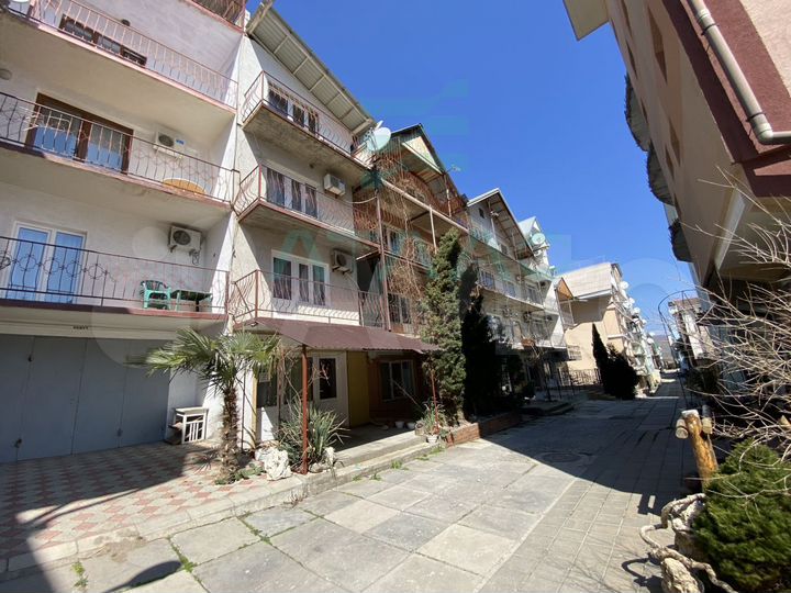 Коттедж 175 м² на участке 1 сот.