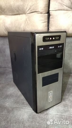 Компьютер (3i-6100 + 16gb)