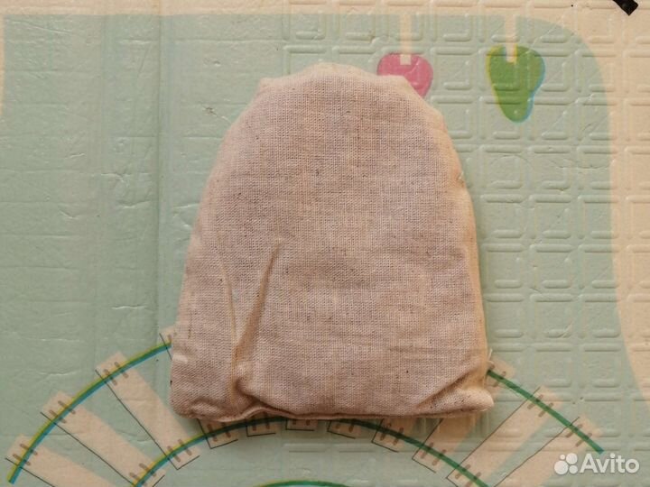 Грелка с вишневыми косточками