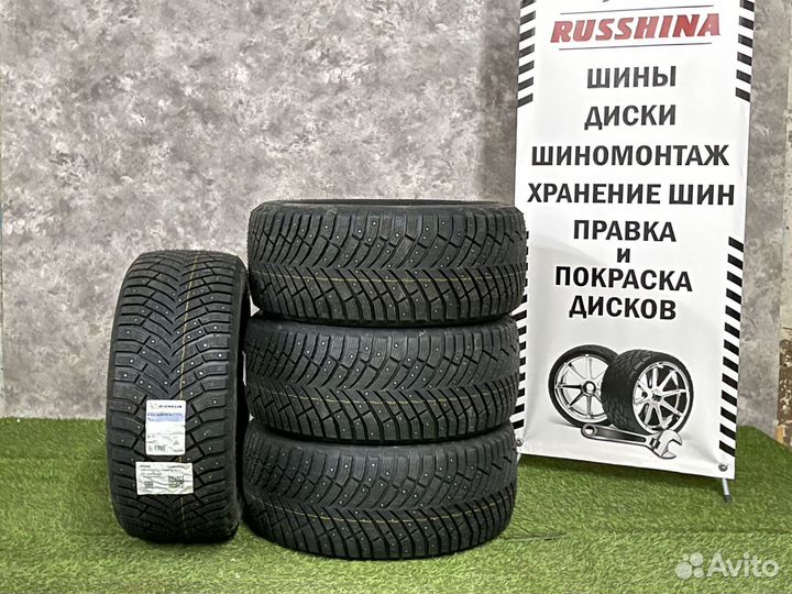 Michelin X-Ice North 4 235/40 R19 96H