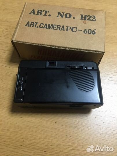 Фотоаппарат