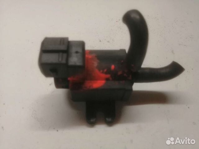 Клапан воздушный Вольво 2.0D 2.4D 10г